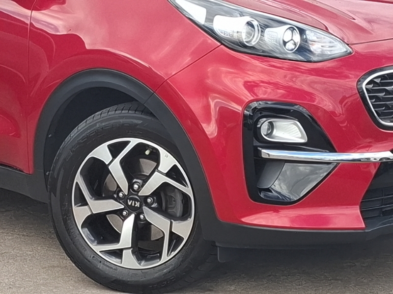 Kia Sportage 1.6 Gdi Isg 2 Grey #20