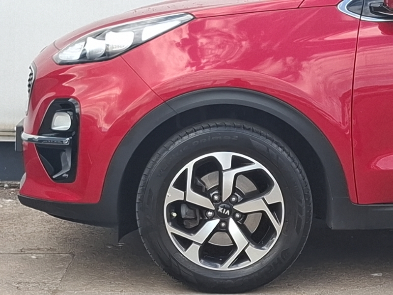 Kia Sportage 1.6 Gdi Isg 2 Grey #19