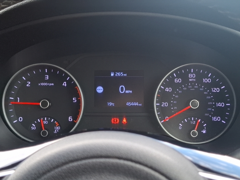 Kia Sportage 1.6 Gdi Isg 2 Grey #14