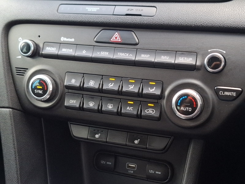 Kia Sportage 1.6 Gdi Isg 2 Grey #15