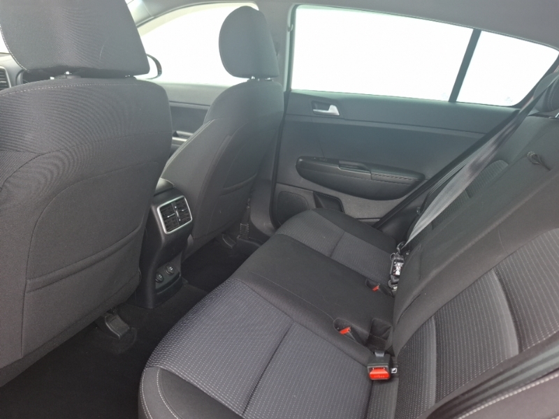 Kia Sportage 1.6 Crdi 48V Isg 2 Red #6