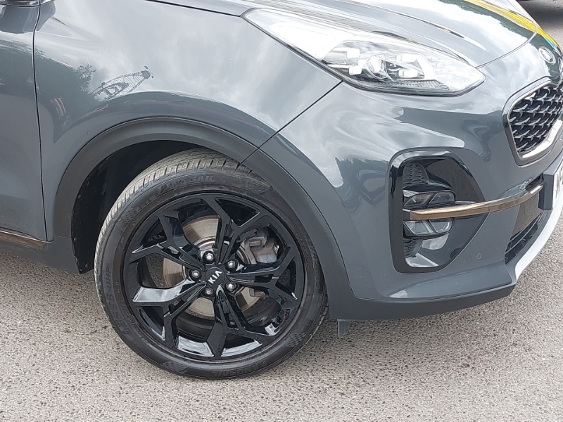 Kia Sportage 1.6 Gdi Isg 2 White #20