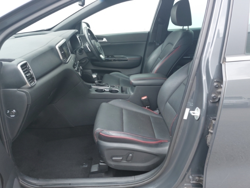 Kia Sportage 1.6T Gdi Gt-line S Dct Awd Grey #5