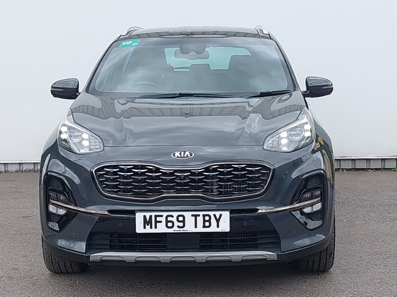 Kia Sportage 1.6 Gdi Isg 2 White #14