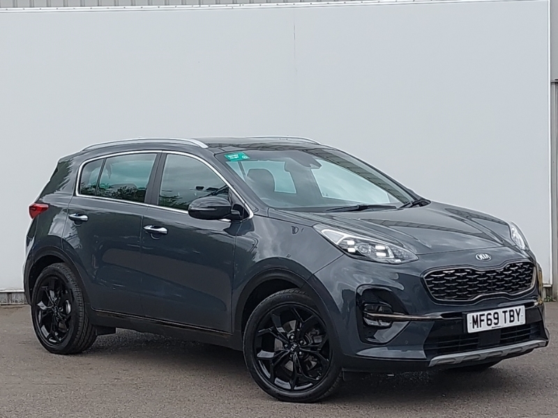 Kia Sportage 1.6 Gdi Isg 2 White #7