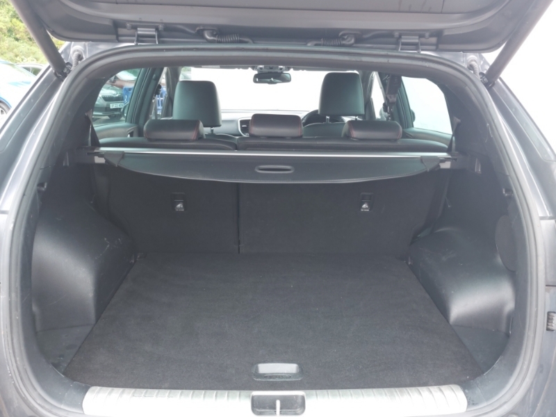 Kia Sportage 1.6 Gdi Isg 2 White #18