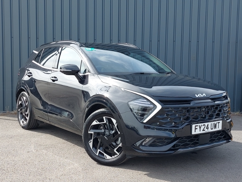 Kia Sportage Gt-line Isg 1.6 Silver #7