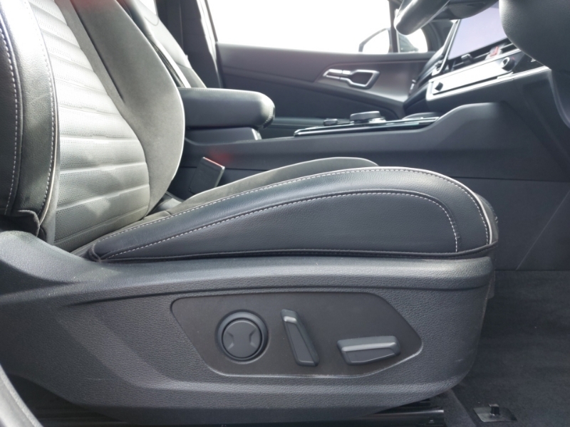 Kia Sportage Gt-line Isg 1.6 Silver #14
