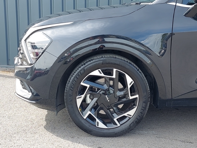 Kia Sportage Gt-line Isg 1.6 Silver #18
