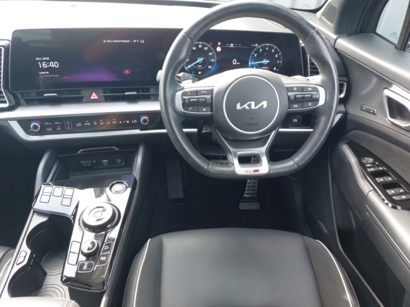 Kia Sportage Gt-line Isg 1.6 Silver #8