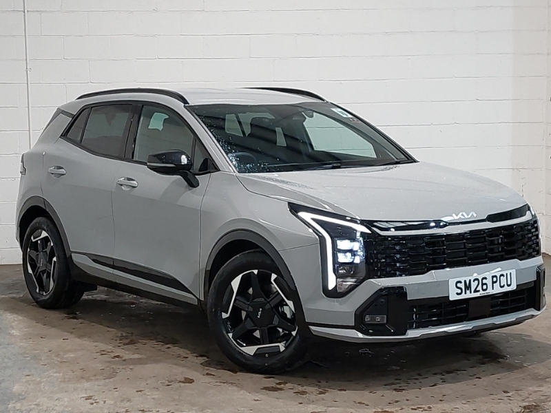Kia Sportage 1.6L Gt-line White #7