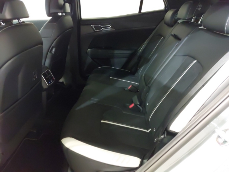 Kia Sportage 1.6T Gdi Gt-line Dct Grey #6