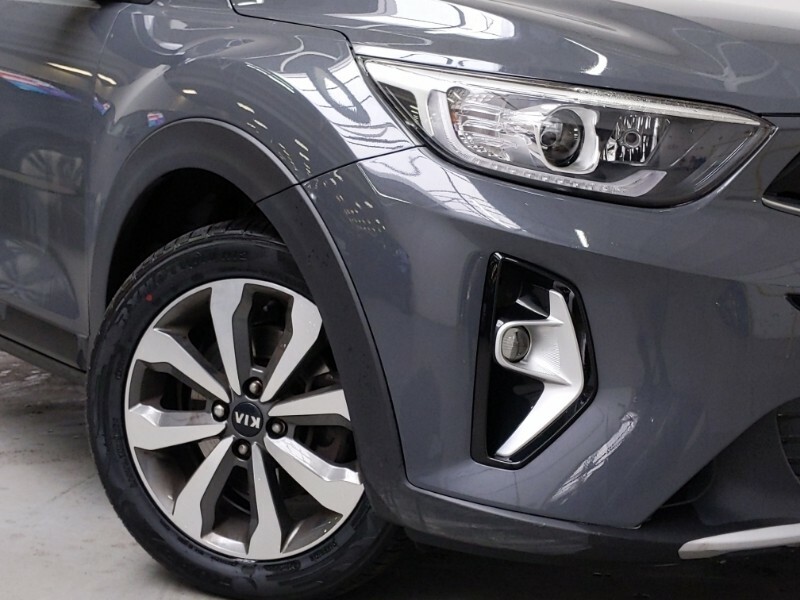Kia Stonic 1.0T Gdi 48V Gt-line S  #9