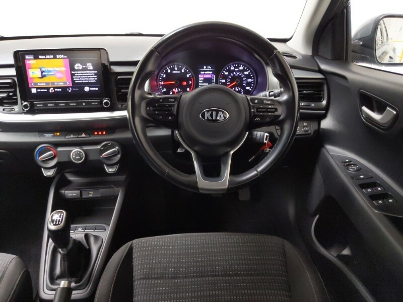 Kia Stonic 1.0T Gdi 48V Gt-line S  #7