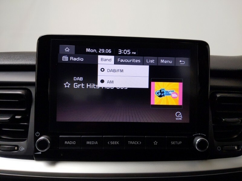 Kia Stonic 1.0T Gdi 48V Gt-line S  #15