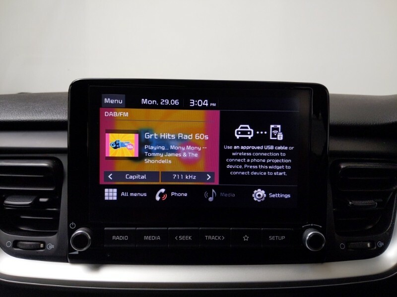 Kia Stonic 1.0T Gdi 48V Gt-line S  #10