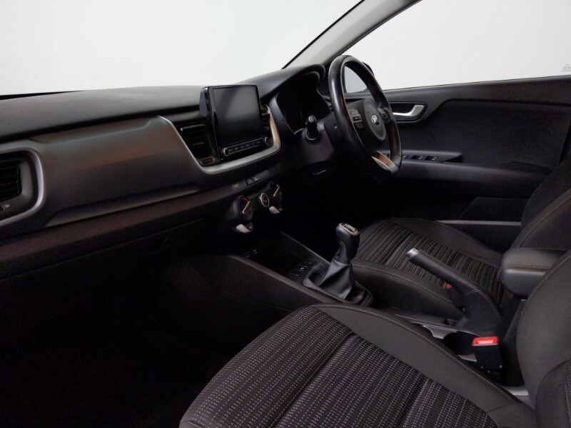 Kia Stonic 1.0T Gdi 99 2 Grey #5