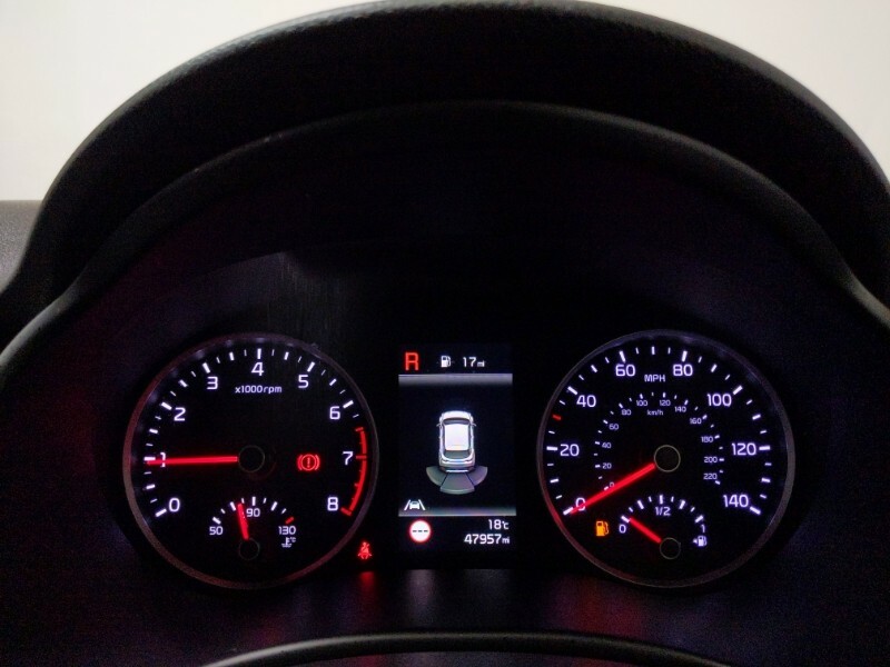 Kia Stonic 1.0T Gdi 48V Gt-line S  #11