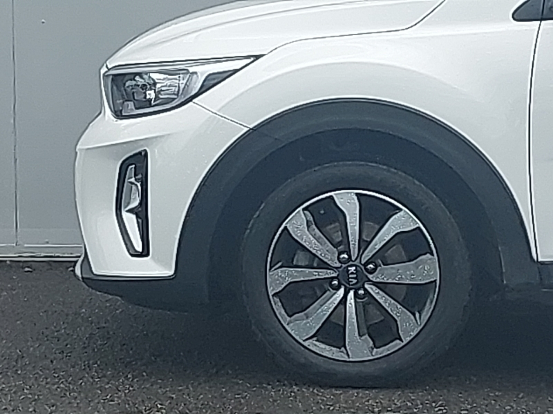 Kia Stonic 1.0 T Gdi 2 Gpf Suv Red #19
