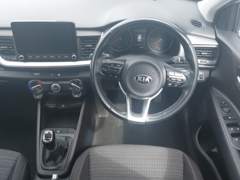 Kia Stonic 1.0 T Gdi 2 Gpf Suv Red #8