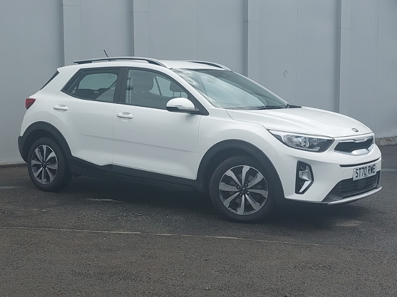 Kia Stonic 1.0 T Gdi 2 Gpf Suv Red #7
