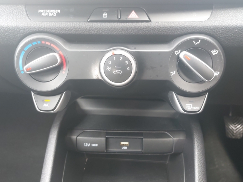 Kia Stonic 1.0 T Gdi 2 Gpf Suv Red #15