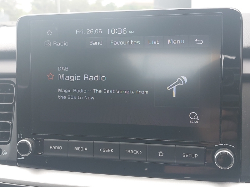 Kia Stonic 1.0 T Gdi 2 Gpf Suv Red #11