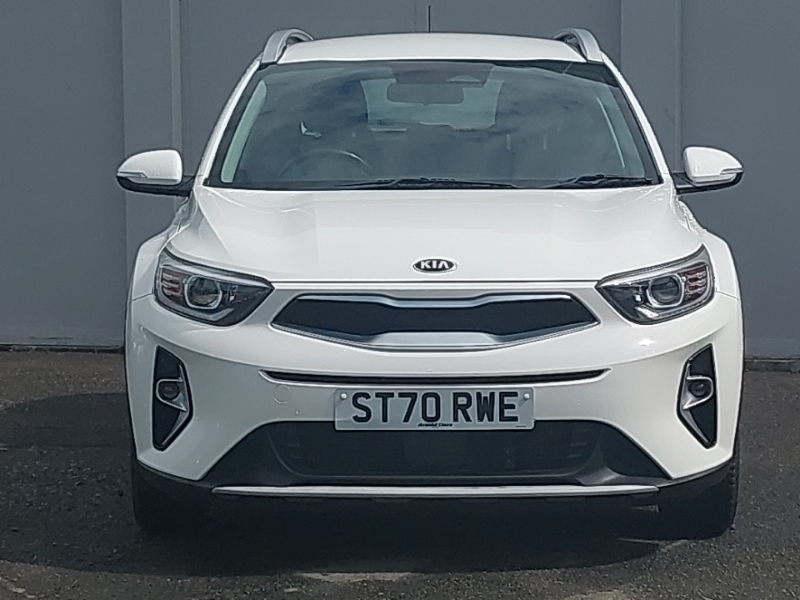 Kia Stonic 1.0 T Gdi 2 Gpf Suv Red #14