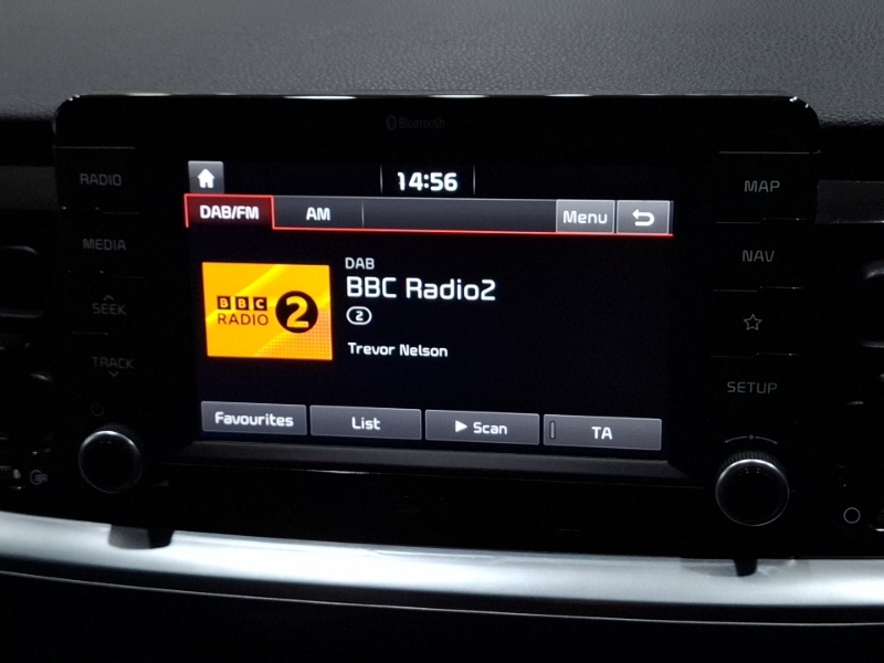 Kia Stonic 1.0 T Gdi 3 Suv Grey #11