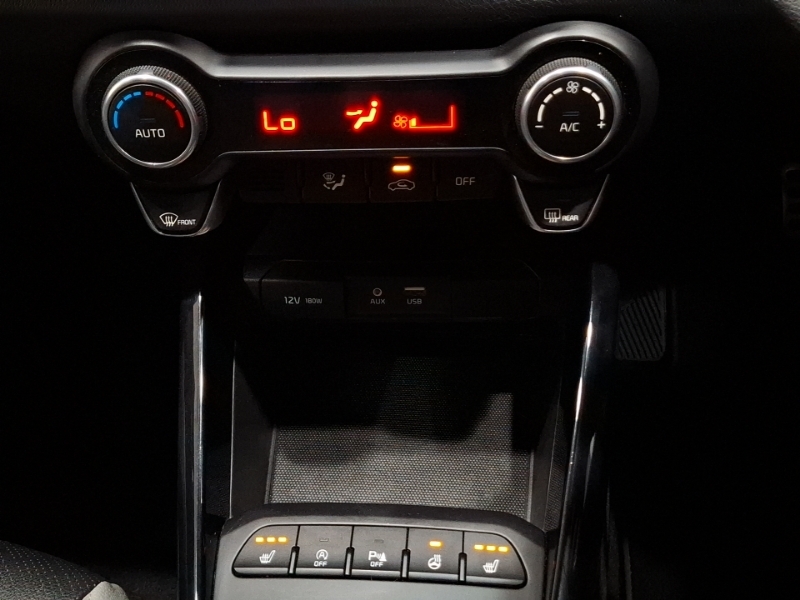 Kia Stonic 1.0 T Gdi 3 Suv Grey #14