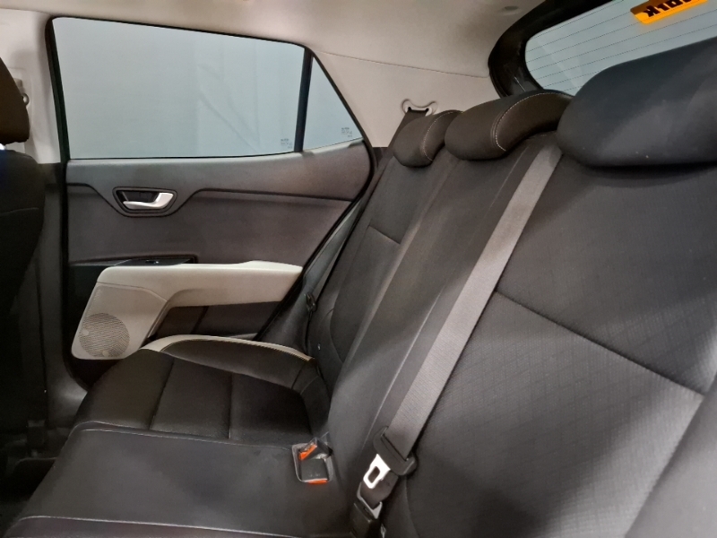 Kia Stonic 1.0T Gdi 4 Grey #6