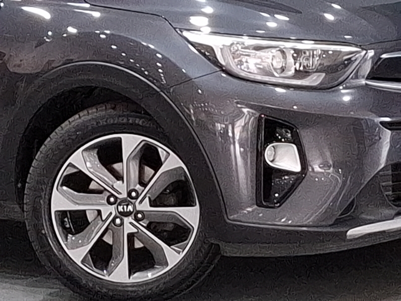 Kia Stonic 1.0 T Gdi 3 Suv Grey #19