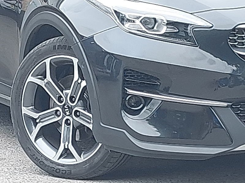 Kia Xceed 1.0 T Gdi 3 Suv 118 Bhp  #20