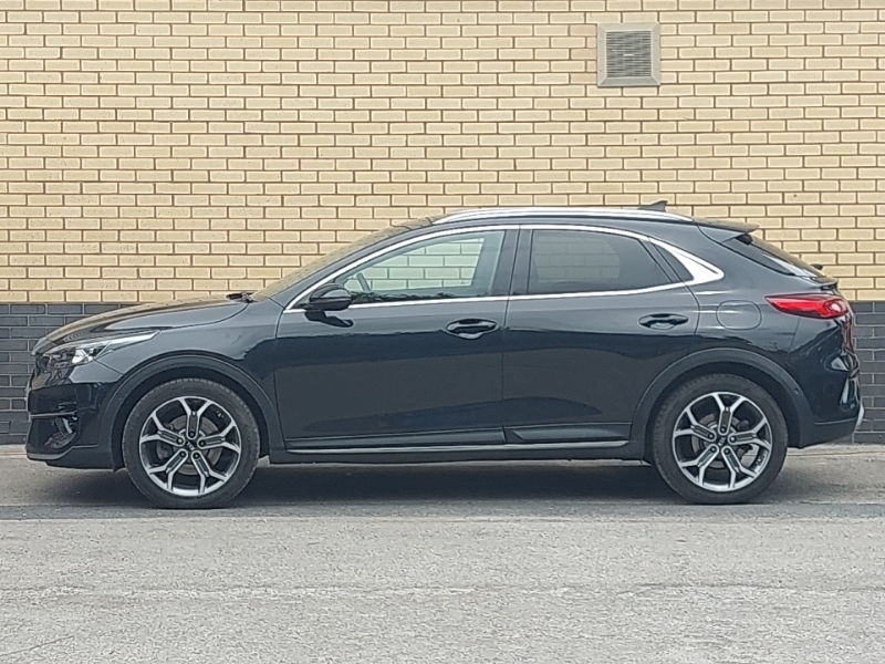 Kia Xceed 1.4T Gdi Isg First Edition Dct Black #4