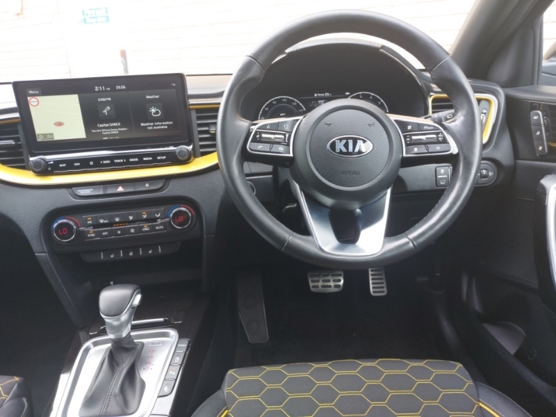 Kia Xceed 1.0 T Gdi 3 Suv 118 Bhp  #8
