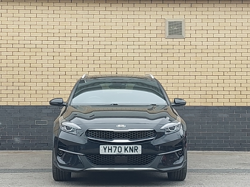Kia Xceed 1.0 T Gdi 3 Suv 118 Bhp  #14