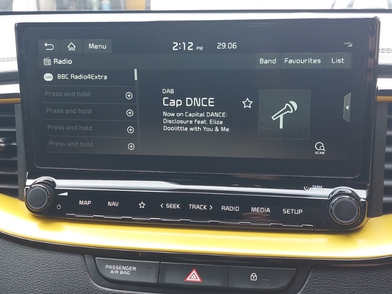 Kia Xceed 1.0 T Gdi 3 Suv 118 Bhp  #11