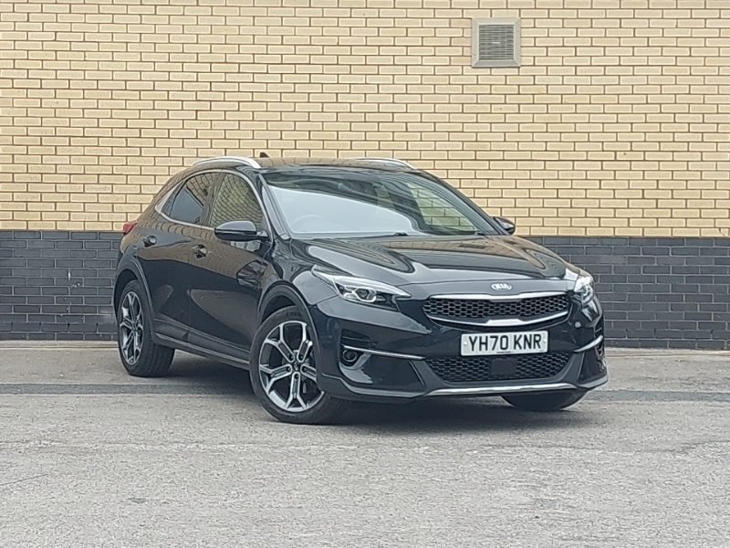 Kia Xceed 1.0 T Gdi 3 Suv 118 Bhp  #7