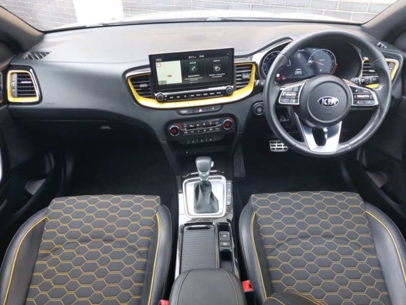 Kia Xceed 1.4T Gdi Isg First Edition Dct Black #3