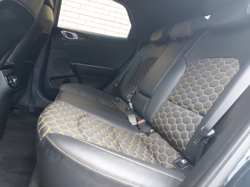 Kia Xceed 1.4T Gdi Isg First Edition Dct Black #6