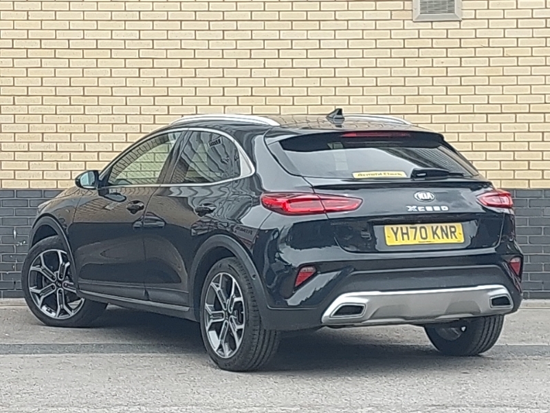 Kia Xceed 1.4T Gdi Isg First Edition Dct Black #2