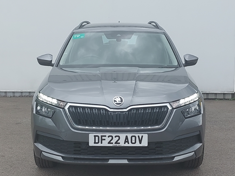 Skoda Kamiq 1.0 Tsi 110 Se Black #14