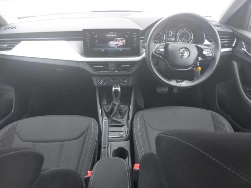Skoda Kamiq 1.0 Tsi 110 Se Drive Dsg Grey #3