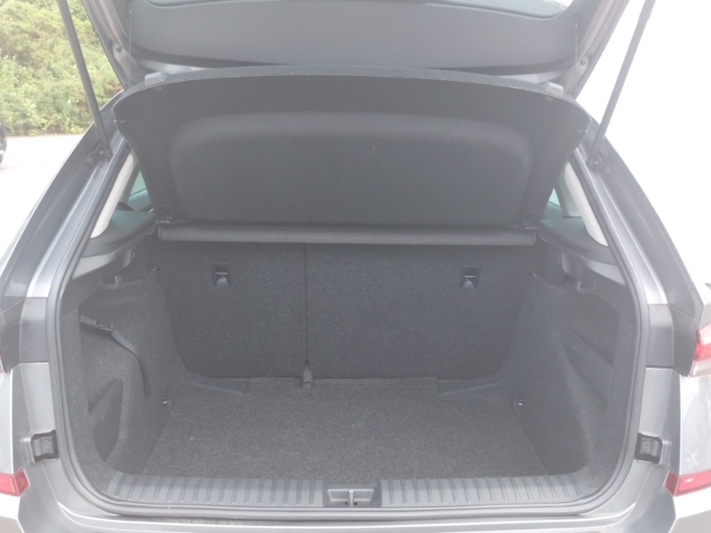 Skoda Kamiq 1.0 Tsi 110 Se Black #18