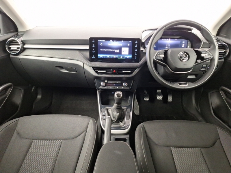 Skoda Fabia 1.0 Tsi 116 Se L Grey #3