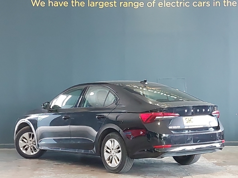 Skoda Octavia 2.0 Tdi Se Technology Black #2