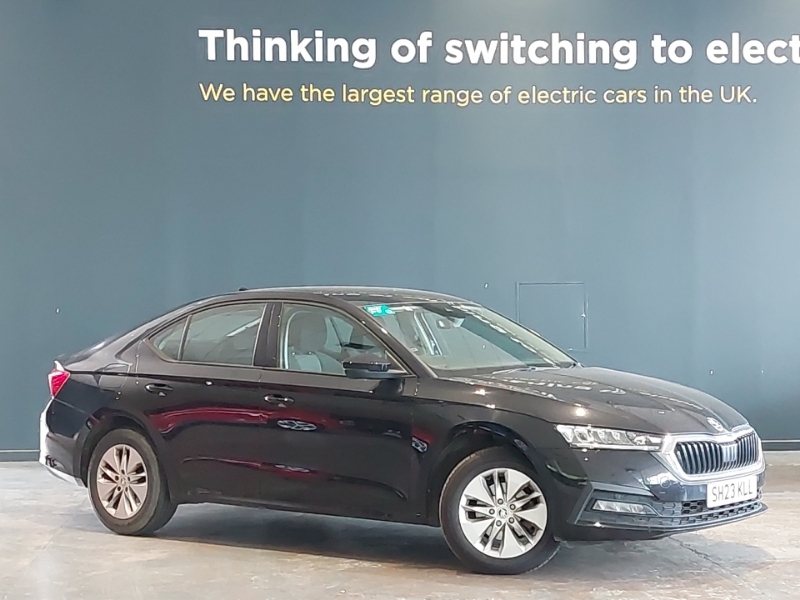 Skoda Octavia 2.0 Tdi Se Technology Black