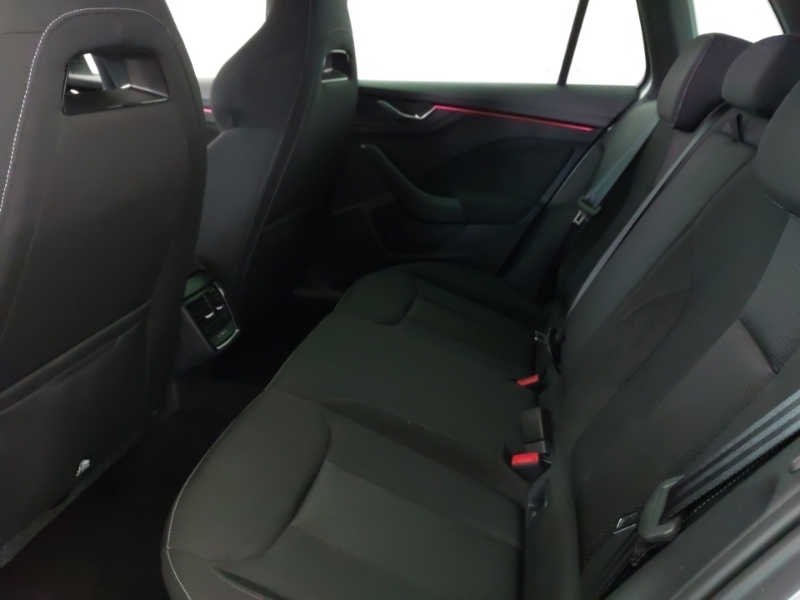 Skoda Kamiq 1.0 Tsi Design Edition Silver #6