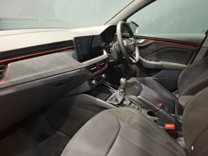 Skoda Kamiq 1.0 Tsi Design Edition Grey #5