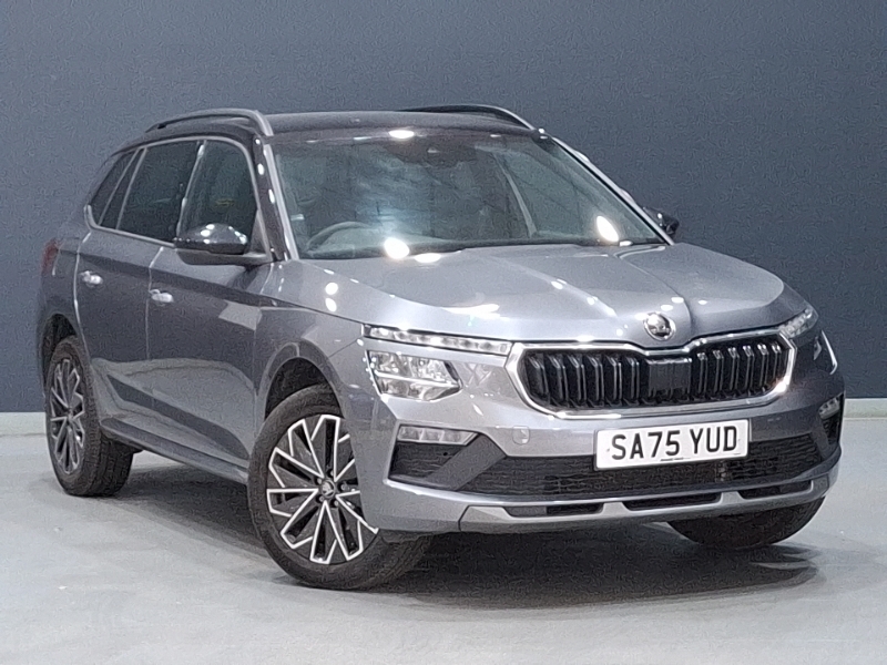 Skoda Kamiq 1.0 Tsi Design Edition Grey